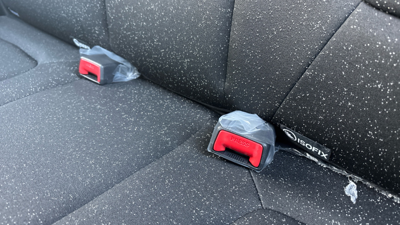 Dacia Spring 27kWh Expression 65 48kW 5dr Auto Electric Hatchback